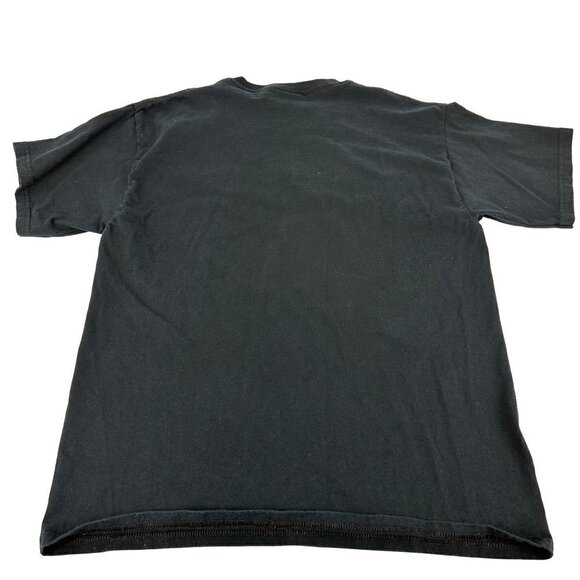 Vintage Hard Rock Cafe Black Short Sleeve Tee Size Large Y2K 90s - Picture 5 of 6